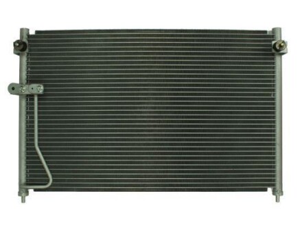 Радіатор кондиціонера - THERMOTEC KTT110012