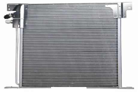 Фото 2 - Радиатор кондиционера THERMOTEC KTT110014