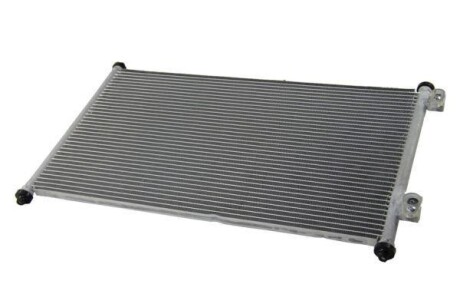 Радіатор кондиціонера - THERMOTEC KTT110022