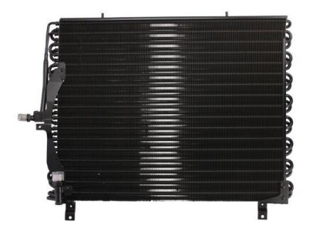 Радіатор кондиціонера - THERMOTEC KTT110034