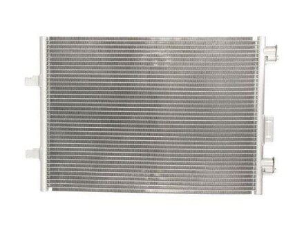 Радіатор кондиціонера - THERMOTEC KTT110035