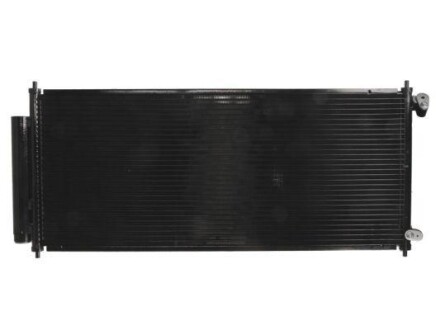 Радіатор кондиціонера - THERMOTEC KTT110036