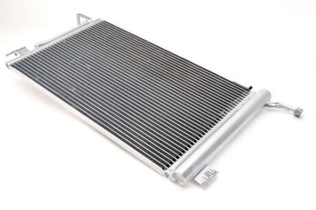 Радіатор кондиціонера - THERMOTEC KTT110043