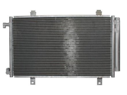 Радіатор кондиціонера - THERMOTEC KTT110045