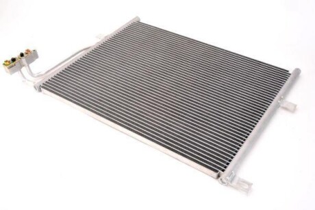 Радіатор кондиціонера - THERMOTEC KTT110047