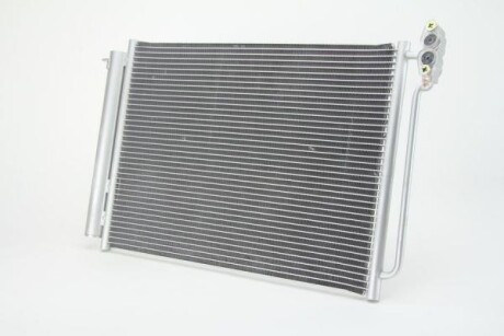 Радіатор кондиціонера - THERMOTEC KTT110049