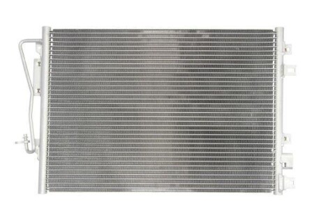 Радіатор кондиціонера - THERMOTEC KTT110060