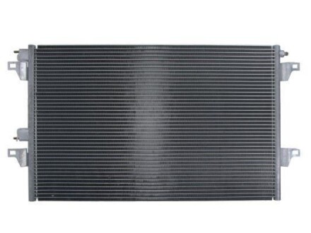 Фото 2 - Радіатор кондиціонера THERMOTEC KTT110061