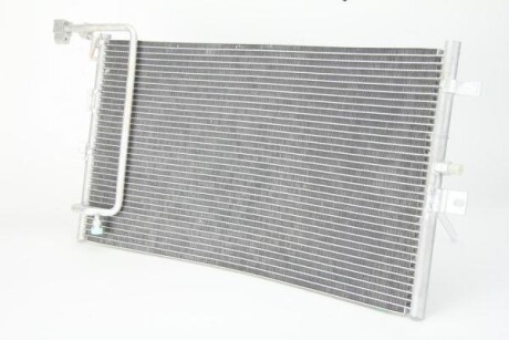 Радіатор кондиціонера - THERMOTEC KTT110062