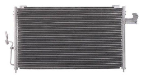 Фото 2 - Радиатор кондиционера THERMOTEC KTT110070
