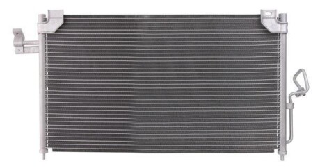 Радіатор кондиціонера - THERMOTEC KTT110070