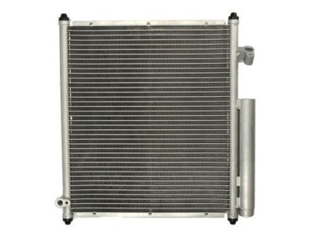 Радіатор кондиціонера - THERMOTEC KTT110071