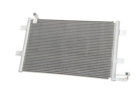 Радіатор кондиціонера - ((1H0820413)) THERMOTEC KTT110072