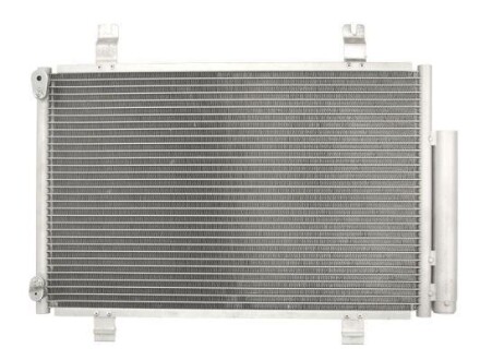 Радіатор кондиціонера - THERMOTEC KTT110073