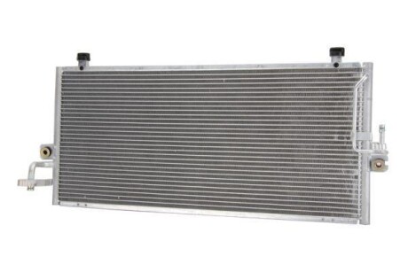 Радіатор кондиціонера - THERMOTEC KTT110082