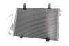 Радіатор кондиціонера - ((7700414103)) THERMOTEC KTT110086 (фото 2)
