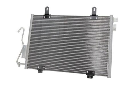 Фото 2 - Радиатор кондиционера THERMOTEC KTT110086