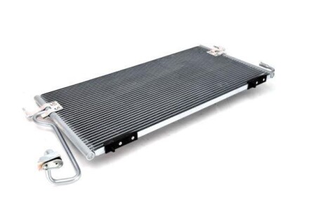 Радіатор кондиціонера - THERMOTEC KTT110086