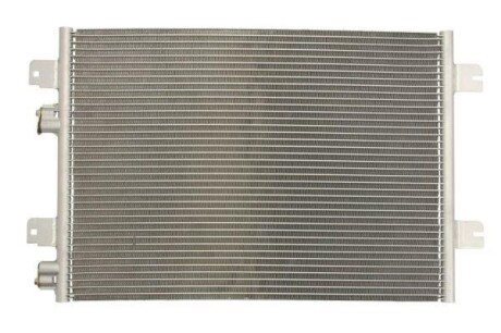 Фото 2 - Радіатор кондиціонера THERMOTEC KTT110088