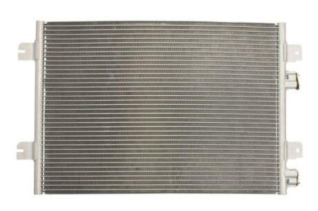 Радіатор кондиціонера - THERMOTEC KTT110088