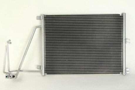 Радіатор кондиціонера - THERMOTEC KTT110090