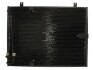 Радіатор кондиціонера - ((64536965952, 64538391316, 6965952, 8391316)) THERMOTEC KTT110091 (фото 1)