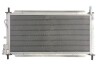 Радіатор кондиціонера - ((2S418C342BD, 1313930, 1333895, 1347430, 2S418C342BA)) THERMOTEC KTT110092 (фото 2)