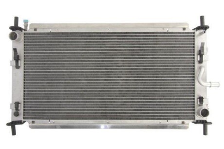 Радіатор кондиціонера - THERMOTEC KTT110092