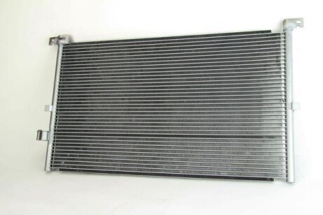 Конденсатор, кондиционер - ((1152429, 1232915, 1311098, 1348012, 1671713)) THERMOTEC KTT110097