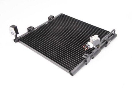 Фото 2 - Радиатор кондиционера THERMOTEC KTT110099