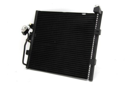 Радіатор кондиціонера - THERMOTEC KTT110099