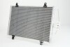 Радіатор кондиціонера - ((7700432391, 7700838131)) THERMOTEC KTT110102 (фото 1)