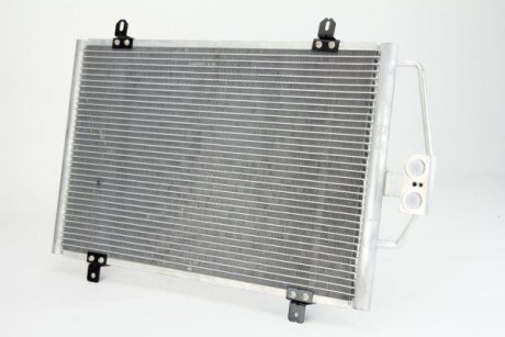 Радіатор кондиціонера - THERMOTEC KTT110102