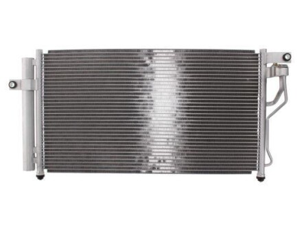 Радіатор кондиціонера - ((976061E000, 976061E002)) THERMOTEC KTT110106