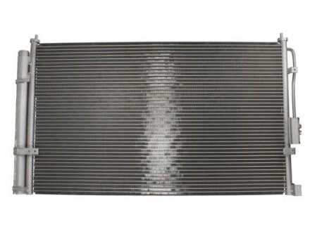 Радіатор кондиціонера - THERMOTEC KTT110108