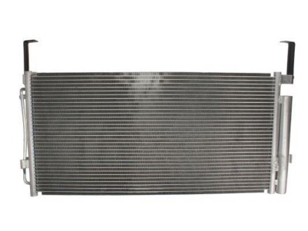 Фото 2 - Радіатор кондиціонера THERMOTEC KTT110109