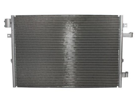 Радіатор кондиціонера - THERMOTEC KTT110110