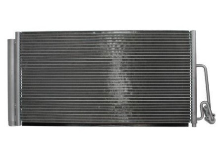Радіатор кондиціонера - THERMOTEC KTT110111