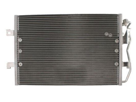 Радіатор кондиціонера - THERMOTEC KTT110114
