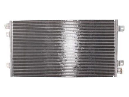 Конденсатор, система кондиціонування повітря - (4415071, 7701066110) THERMOTEC KTT110116