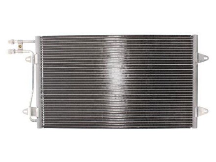 Радіатор кондиціонера - THERMOTEC KTT110124