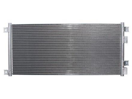 Радіатор кондиціонера - THERMOTEC KTT110126