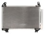 Радіатор кондиціонера - ((884600D050)) THERMOTEC KTT110127 (фото 2)
