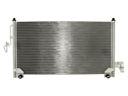 Фото 2 - Радиатор кондиционера THERMOTEC KTT110135