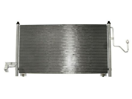 Радіатор кондиціонера - THERMOTEC KTT110135