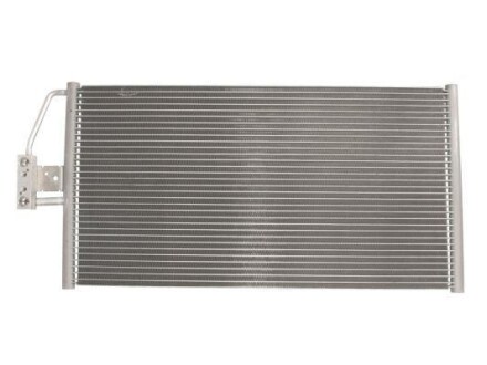 Радіатор кондиціонера - THERMOTEC KTT110136
