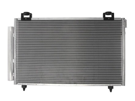 Фото 2 - Радіатор кондиціонера THERMOTEC KTT110139