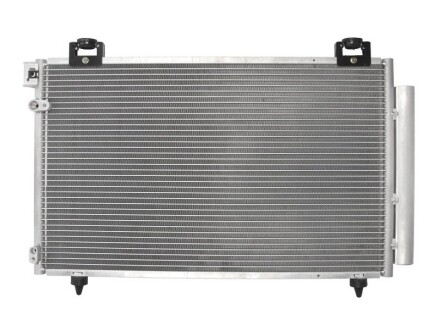 Конденсатор, кондиционер - ((8845005101, 8845005100)) THERMOTEC KTT110139