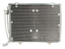 Радіатор кондиціонера - ((2028300770, 2028301170, A2028301170, A2028300770)) THERMOTEC KTT110140 (фото 1)