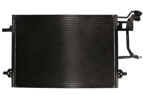 Фото 2 - Радиатор кондиционера THERMOTEC KTT110144